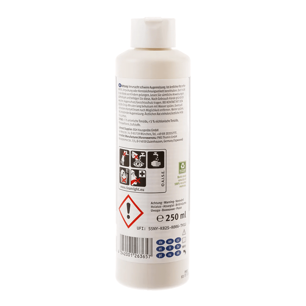 Universele Kookplaatreiniger (250ml)