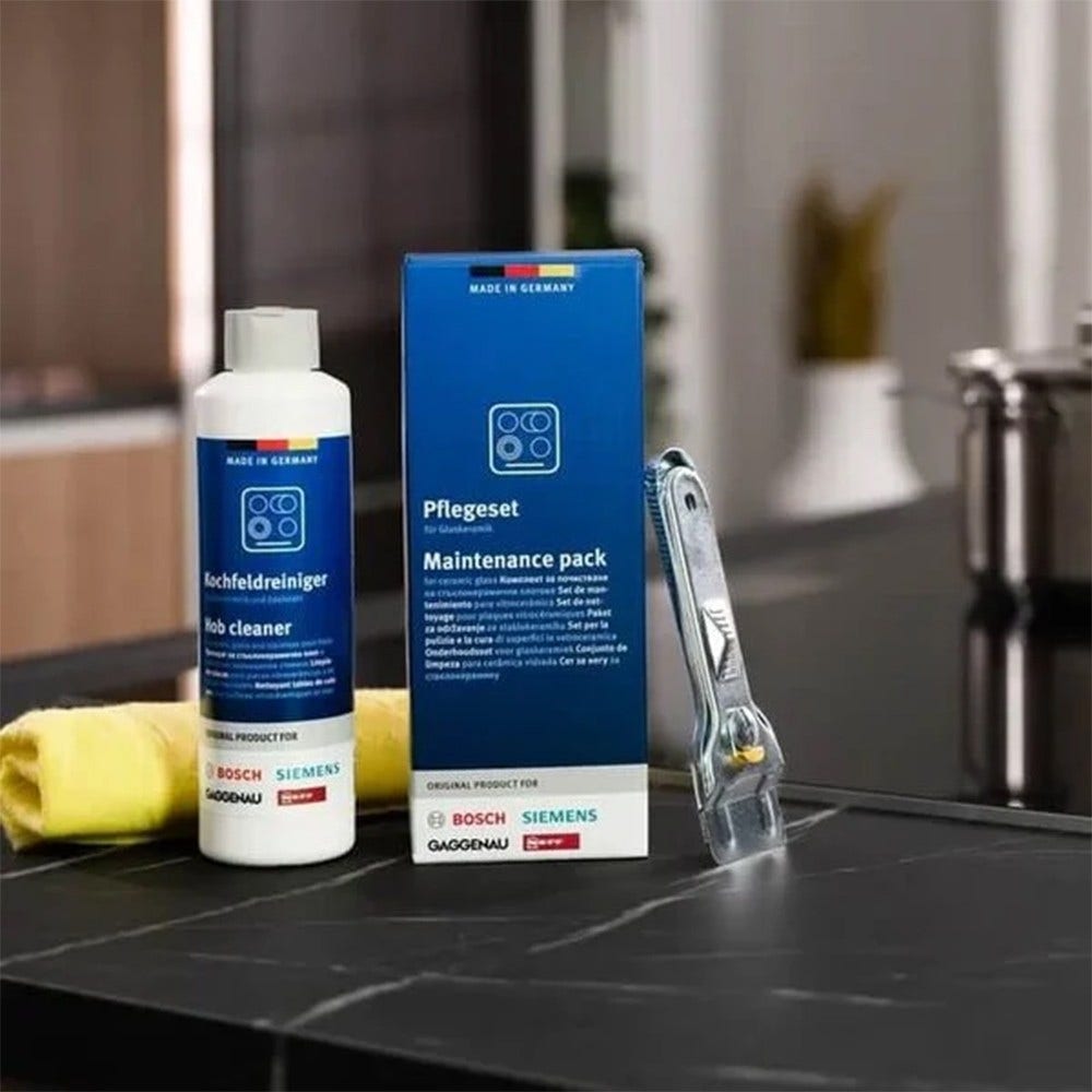 Siemens Onderhoudsset Keramische Kookplaat 00311900