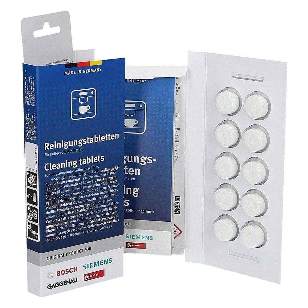 Gaggenau Reinigingstabletten 00312295 / 00311970 (10St.)