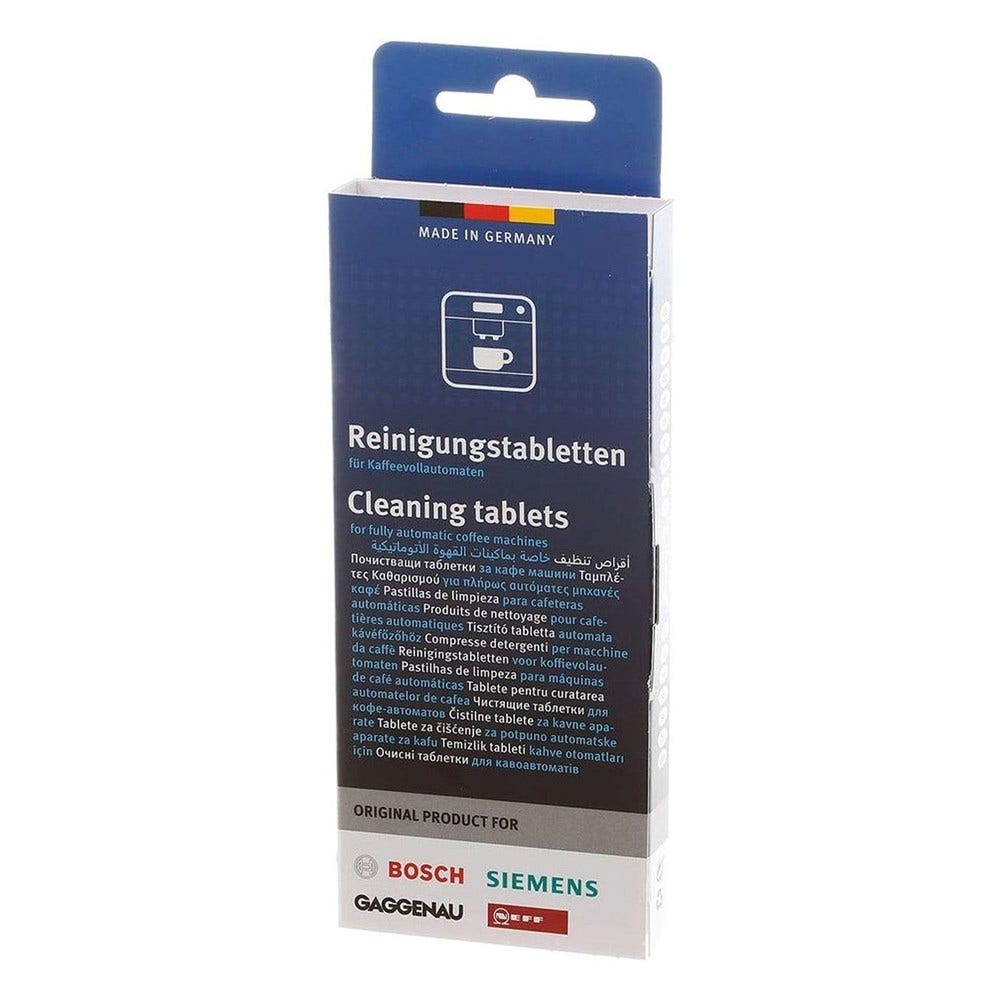 Gaggenau Reinigingstabletten 00312295 / 00311970 (10St.)