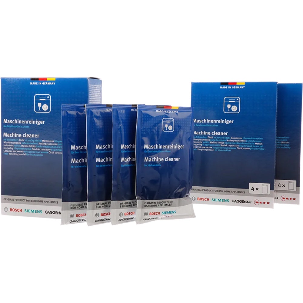 Neff Machinereiniger Vaatwasser 00312257 (12x45g)