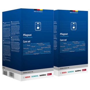 Neff Onderhoudsset Koffiemachine Reinigingstabletten + Ontkalker