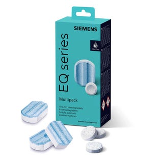Siemens EQ. Series Multipack Ontkalkings- en Reinigingstabletten TZ80003A