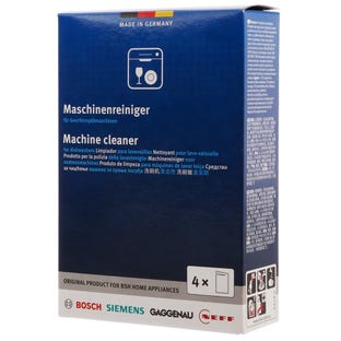 Bosch / Siemens Reiniger Vaatwasser 00312477 (4x45g)