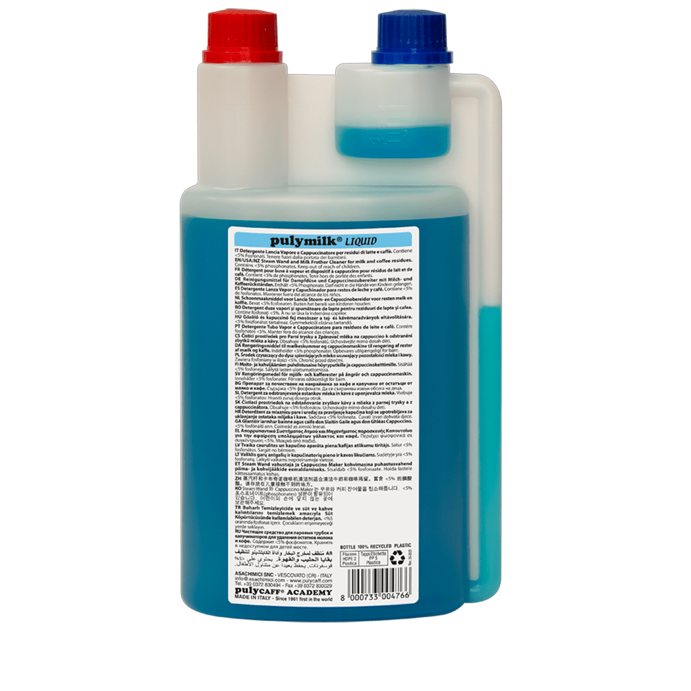 Puly Caff Melksysteemreiniger (1000ml)