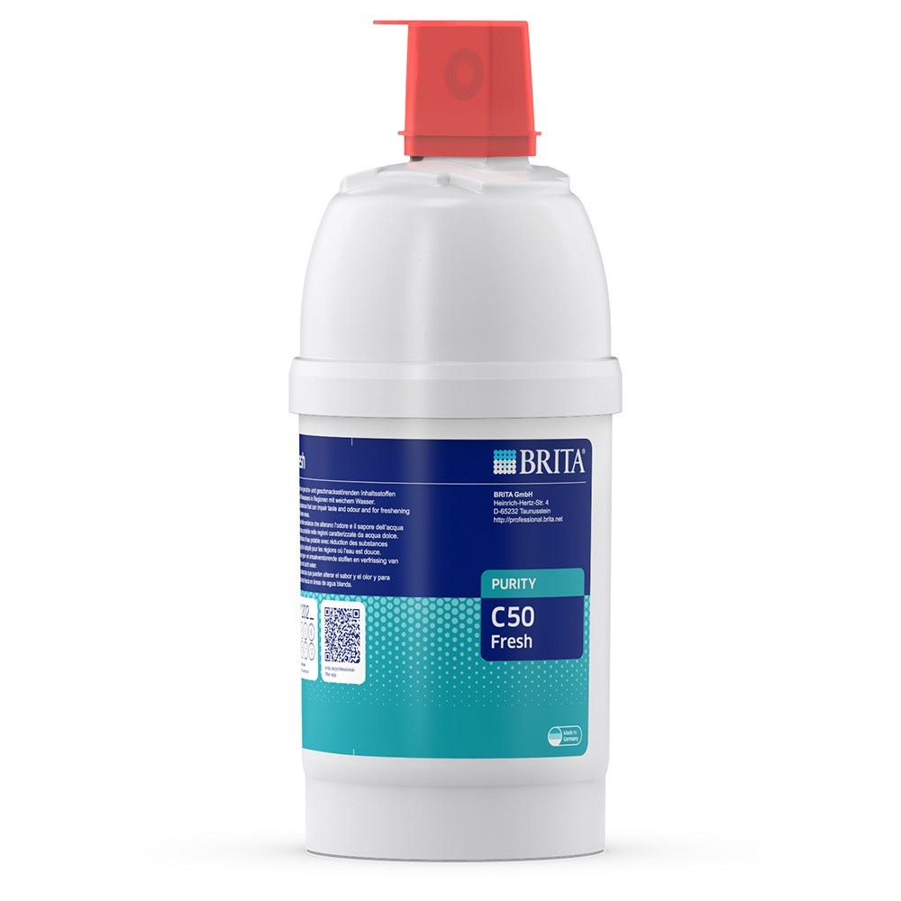 BRITA PURITY C50 Fresh Starterset