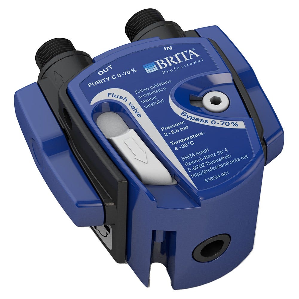 BRITA PURITY C50 QUELL ST Starterset