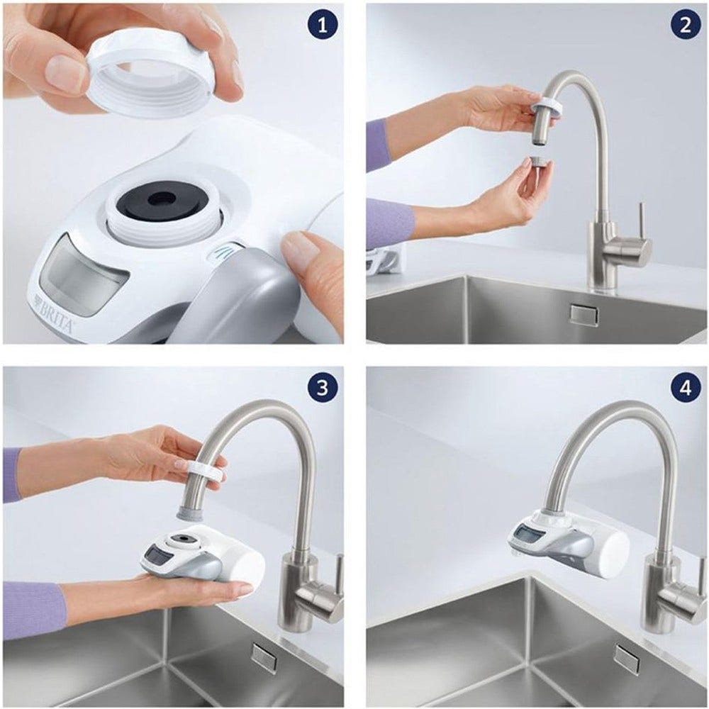 BRITA On-Tap Waterfiltersysteem 1037001