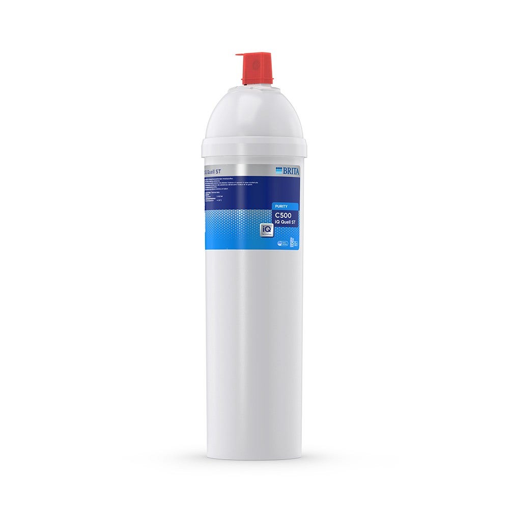BRITA PURITY C500 iQ Quell ST Filterpatroon geschikt voor iQ Filterkop