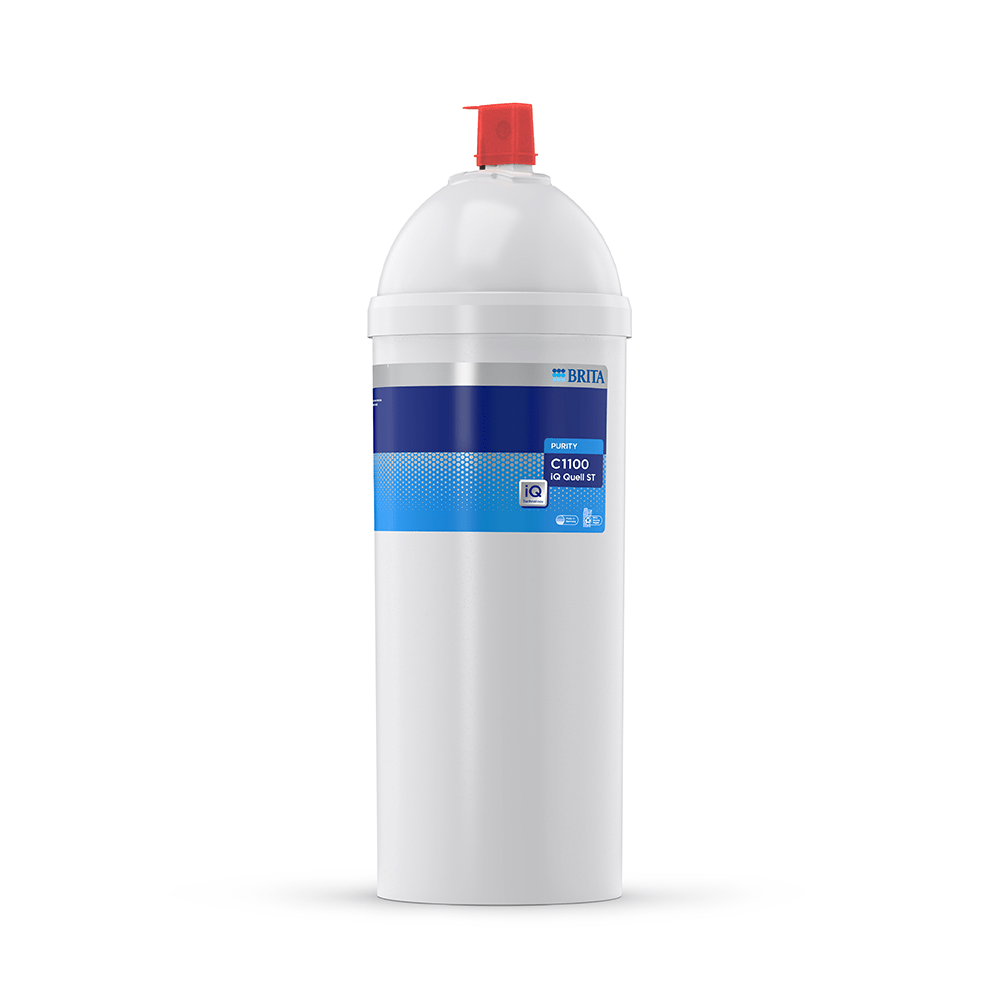 BRITA PURITY C1100 iQ Quell ST Filterpatroon geschikt voor iQ Filterkop