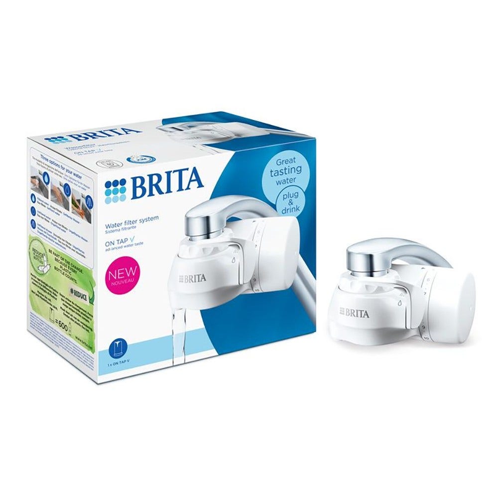 BRITA ON TAP V Waterfiltersysteem >60 micron