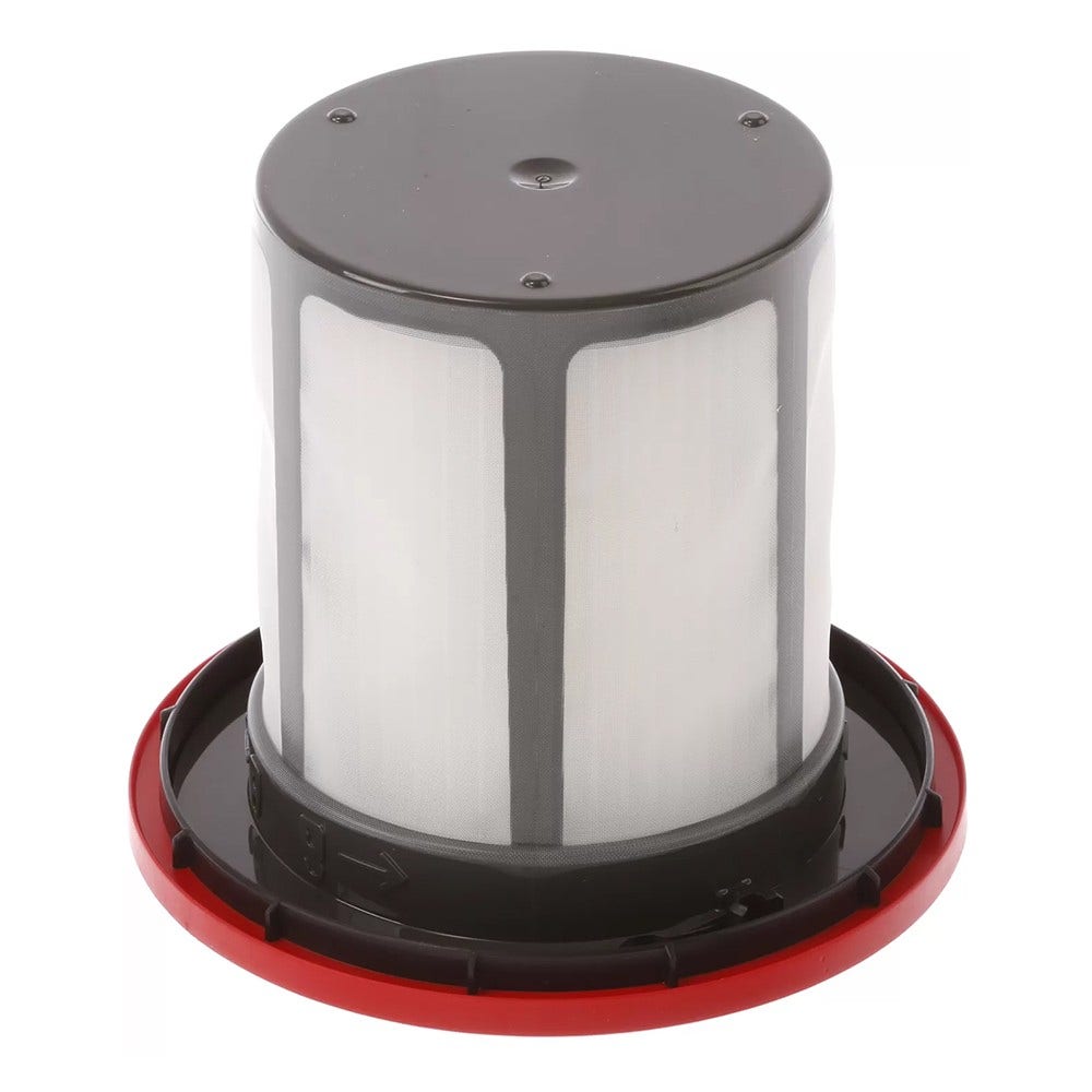 Bosch Unlimited Serie 6 Cartridgefilter met Lintfilter Stofzuiger