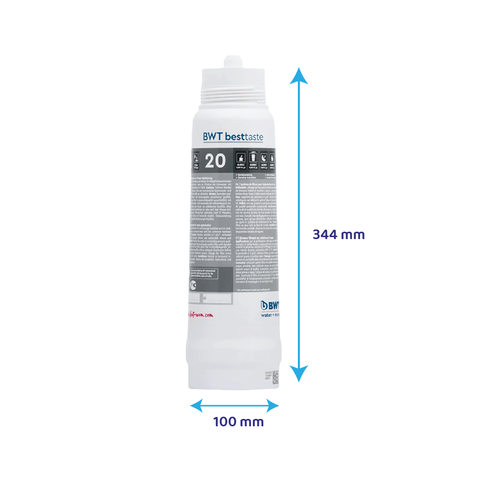BWT Besttaste 20 Waterfilterpatroon 125252022