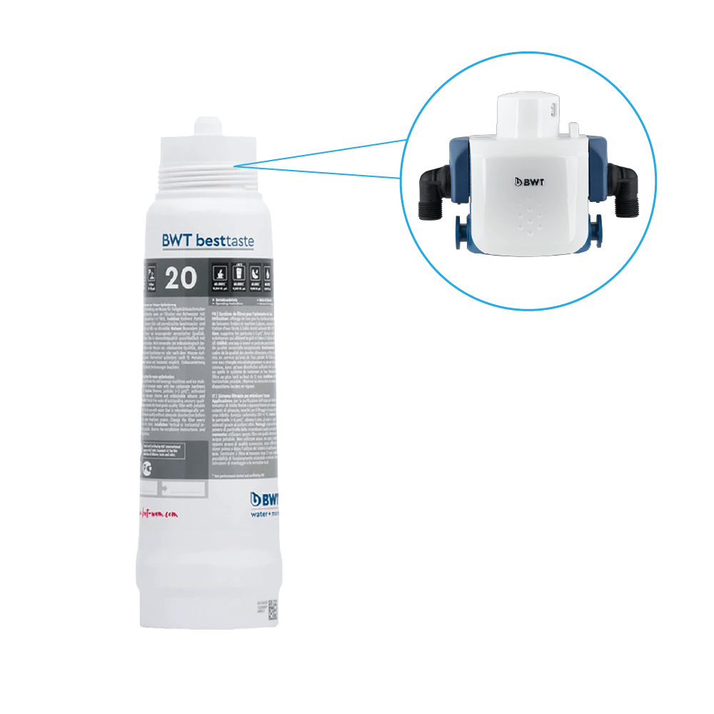 BWT Besttaste 20 Waterfilterpatroon 125252022