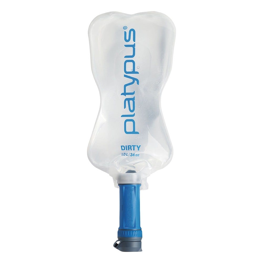 Platypus QuickDraw 1L Waterfiltersysteem 13903