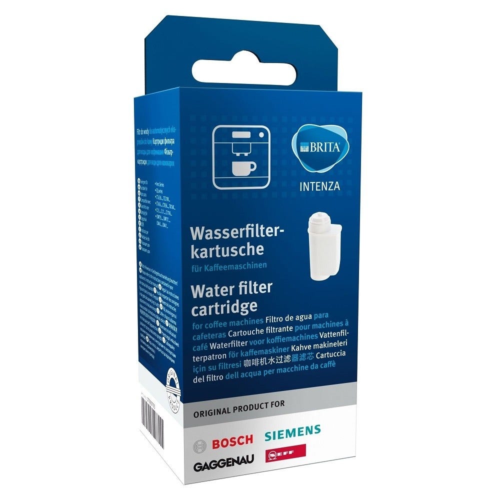 Gaggenau Onderhoudsset Koffiemachine Waterfilter + Reinigingstabletten + Ontkalkingstabletten