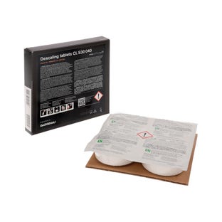 Gaggenau Ontkalkingstabletten 17002490 / CLS30040 (4x120g)