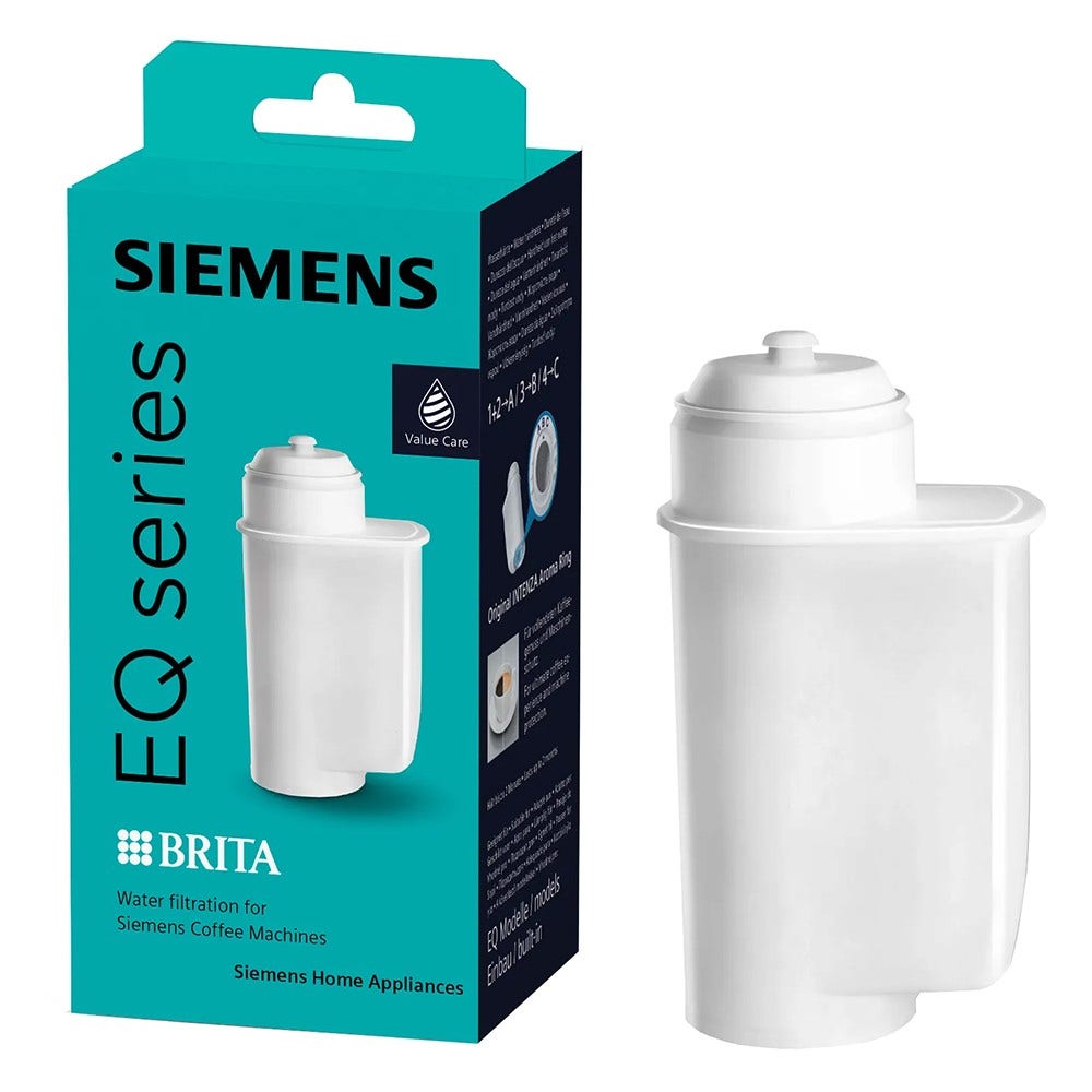 Siemens EQ. Series BRITA INTENZA Waterfilter 17004340 / TZ70003
