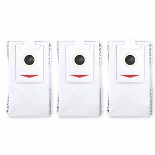 Bosch Antibacteriële stofzakken geschikt voor Spotless Robotstofzuiger (3st.)