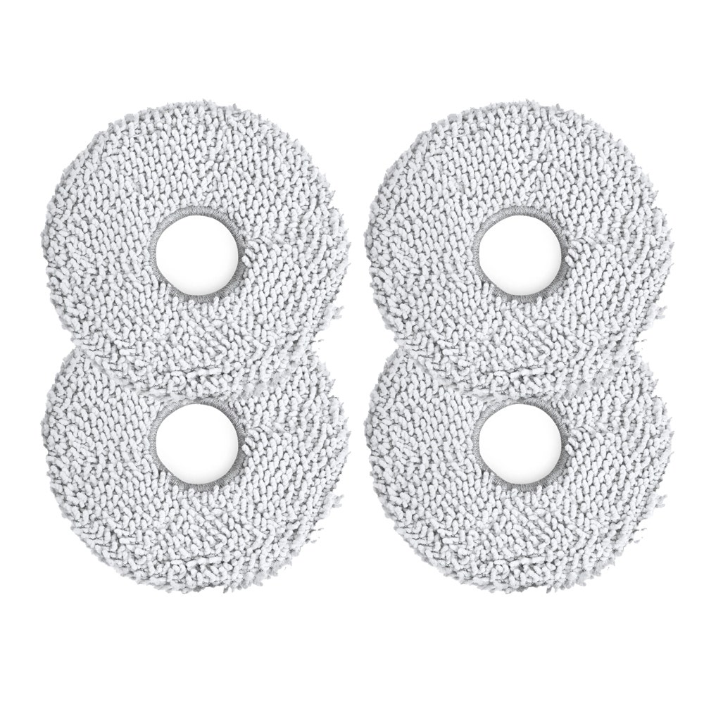 Bosch Dweilpads voor Spotless Robotstofzuiger (4st.)