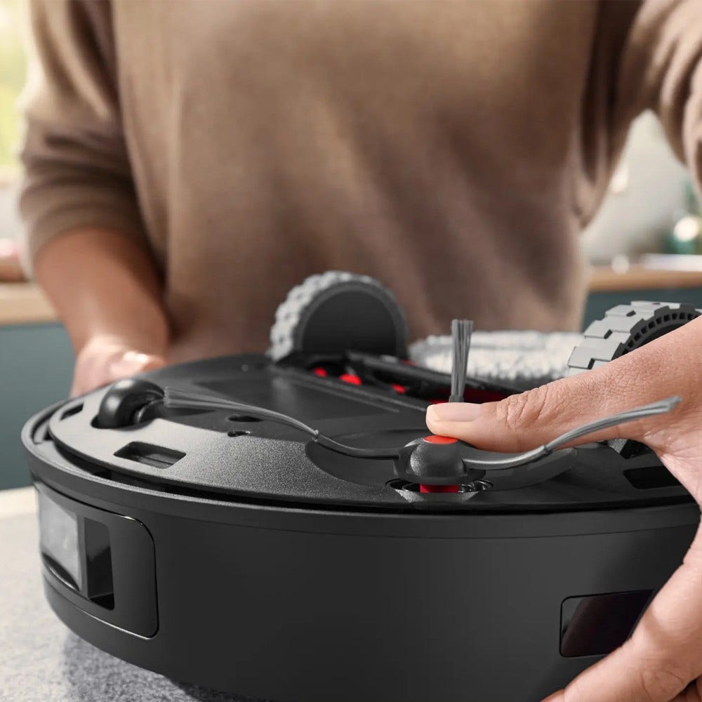Bosch Zijkantborstels geschikt voor Spotless Robotstofzuiger (2st.)