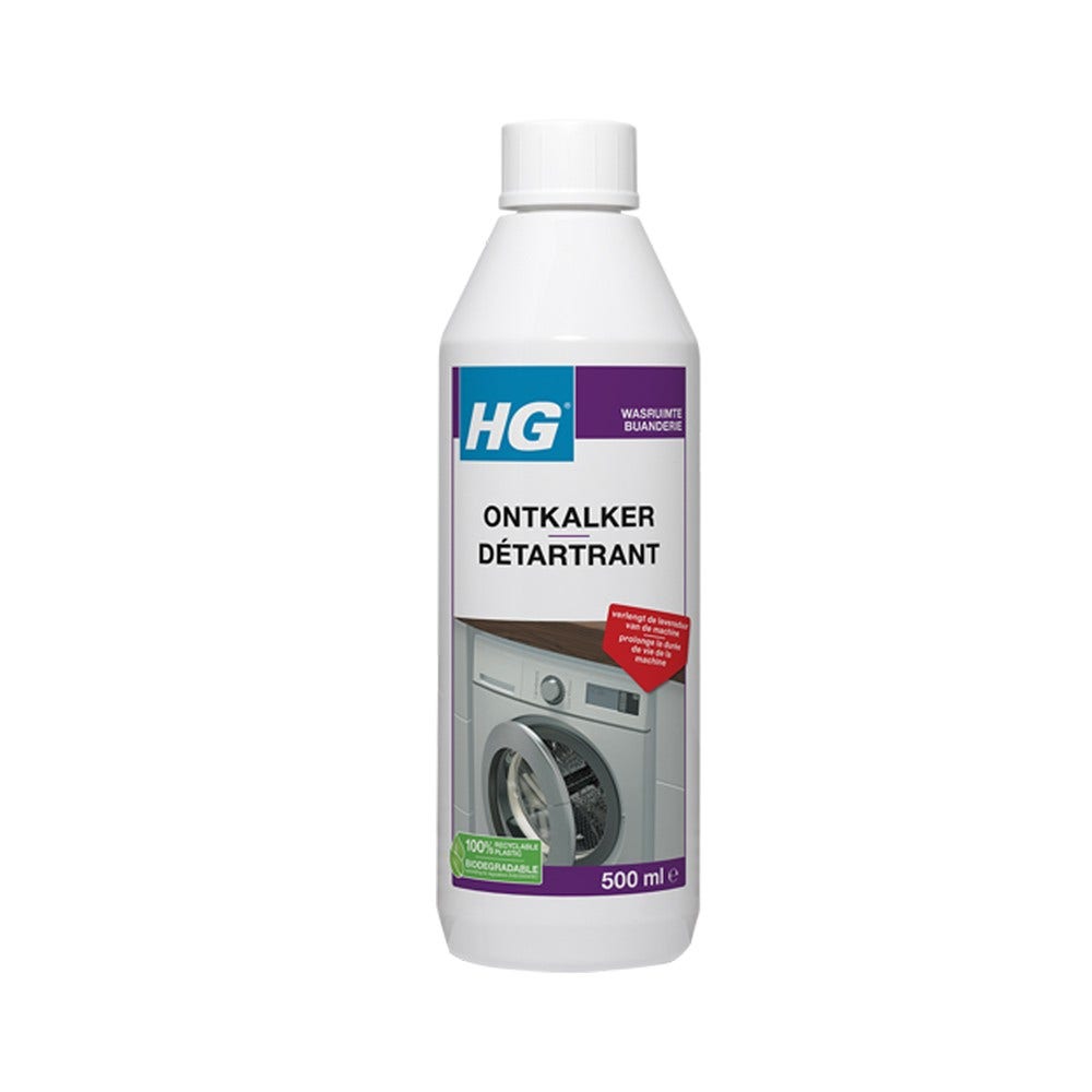 HG Ontkalker (500ml)