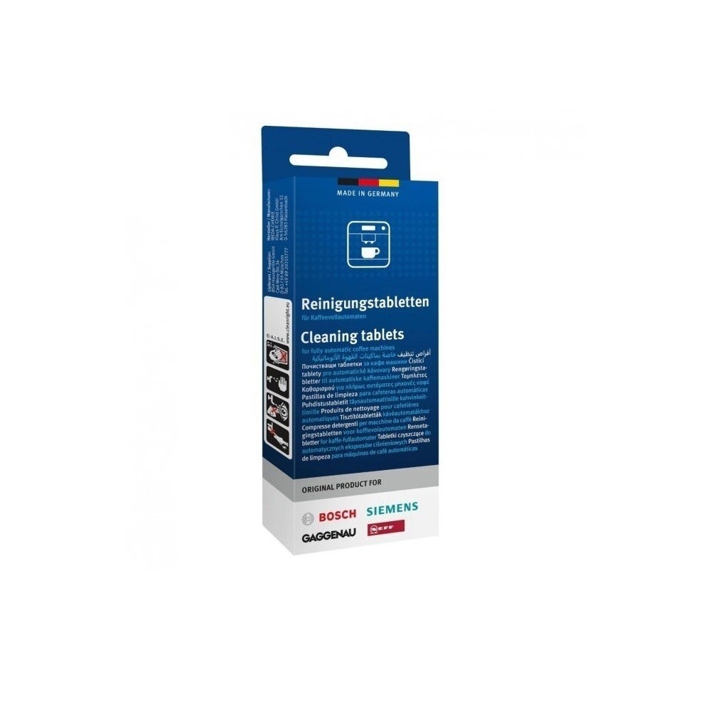 Siemens Onderhoudsset Koffiemachine Waterfilter + Reinigingstabletten + Ontkalkingstabletten