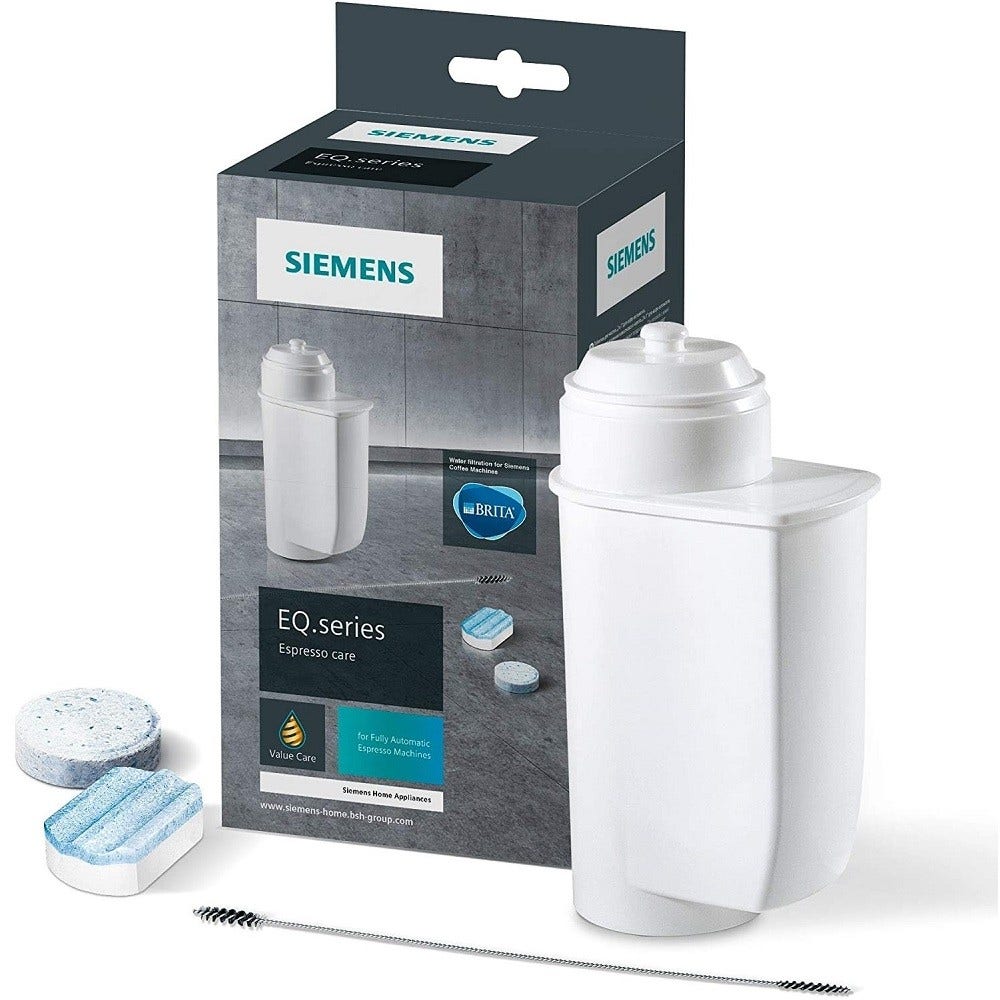 Siemens TZ80002 Ontkalkingstabletten voor koffieautomaten EQ.8, EQ.7, EQ.5 en volautomatische inbouwmachines