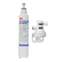 3M Waterfilterset Waterfilter AP2-C401-SG + Filterkop VB2-JG