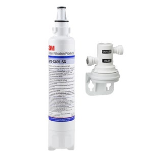 3M Waterfilterset Waterfilter AP2-C405-SG + Filterkop VB2-JG