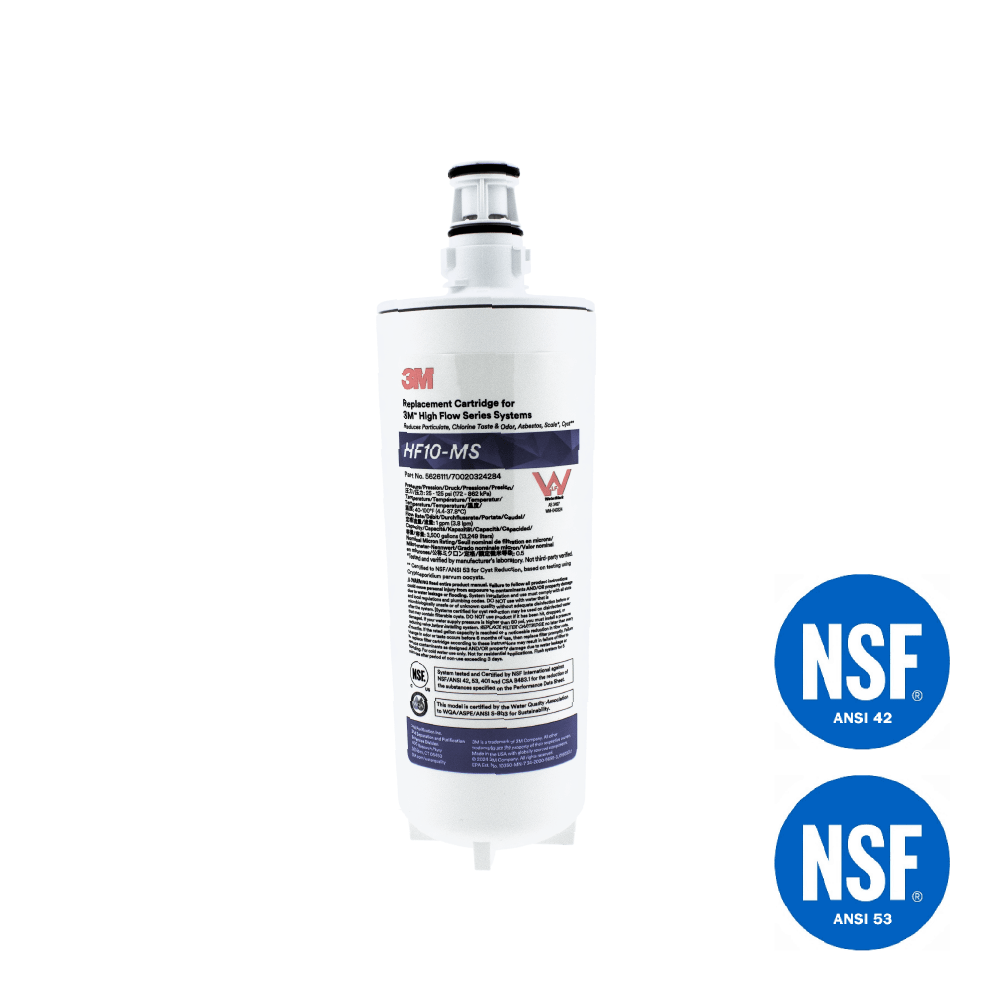3M™ High Flow Waterfilter HF10-MS / 5626111