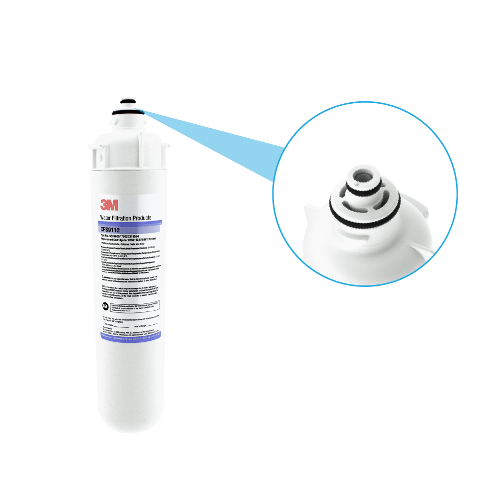 3M™ Retrofit 9000 Waterfilter CFS9112 / 5631605