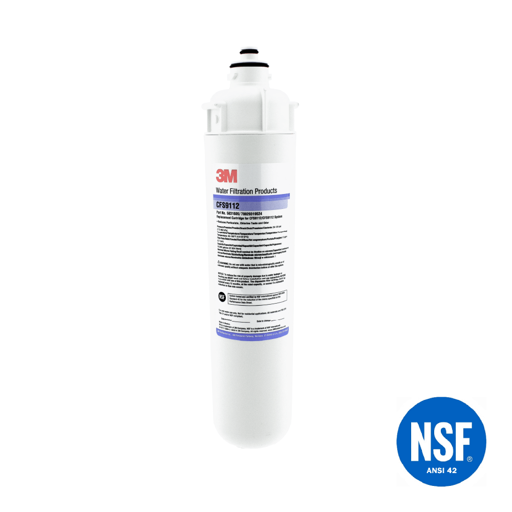 3M™ Retrofit 9000 Waterfilter CFS9112 / 5631605