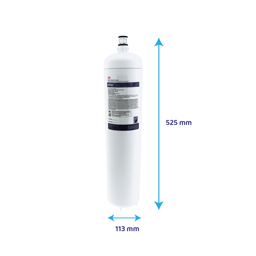3M™ High Flow Vervangingsfilter Cartridge HF90 / 5613503