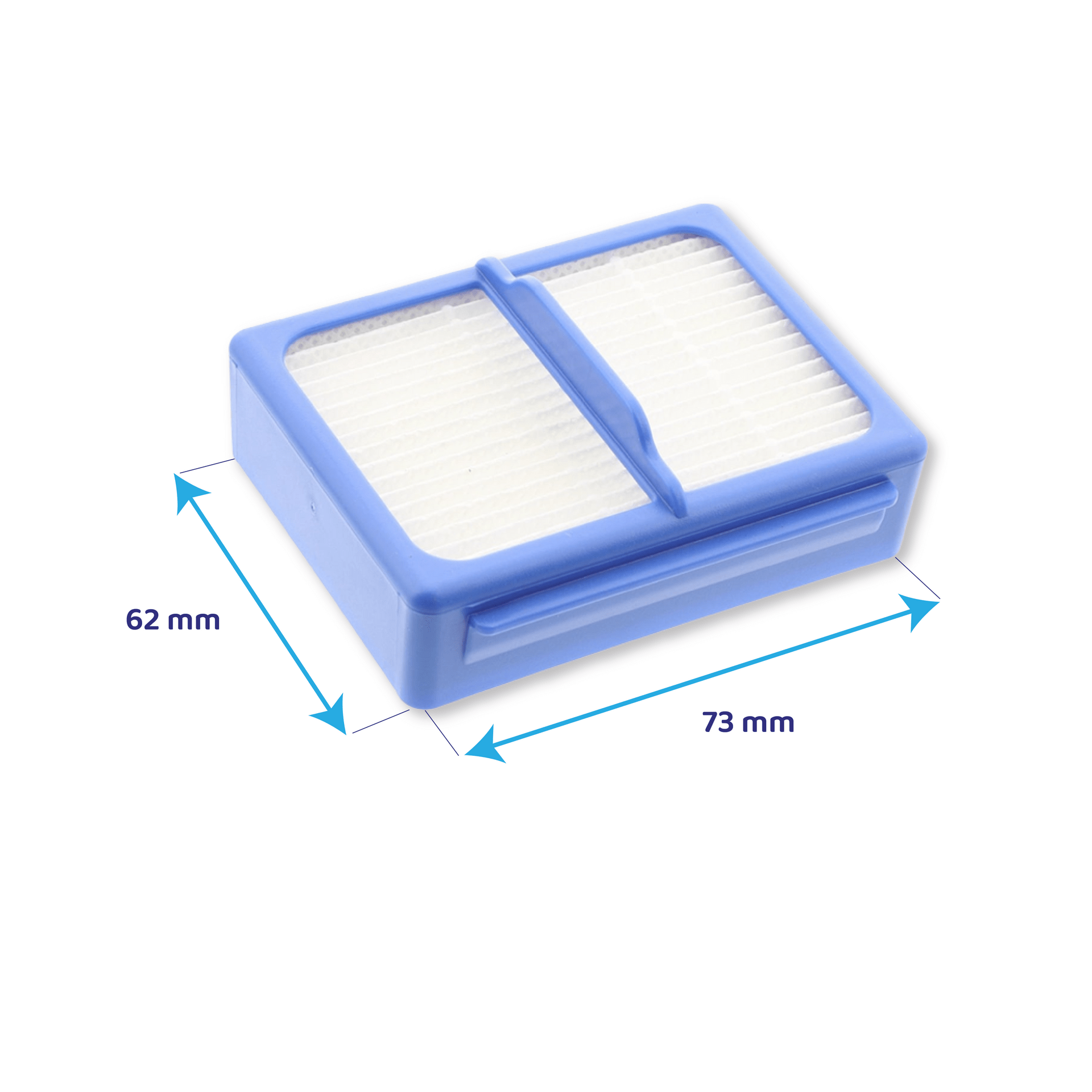 AEG HEPA-Filter voor Stofzuiger 4055483327