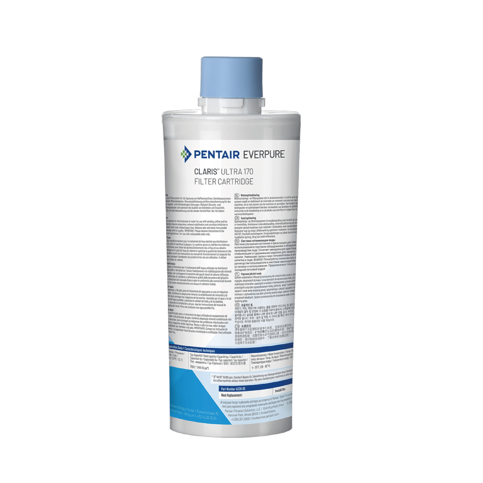 Everpure Claris Ultra 170 Waterfilter