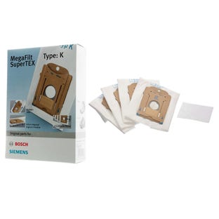 Bosch Stofzuigerzakken Type K / 468265 (4st.)