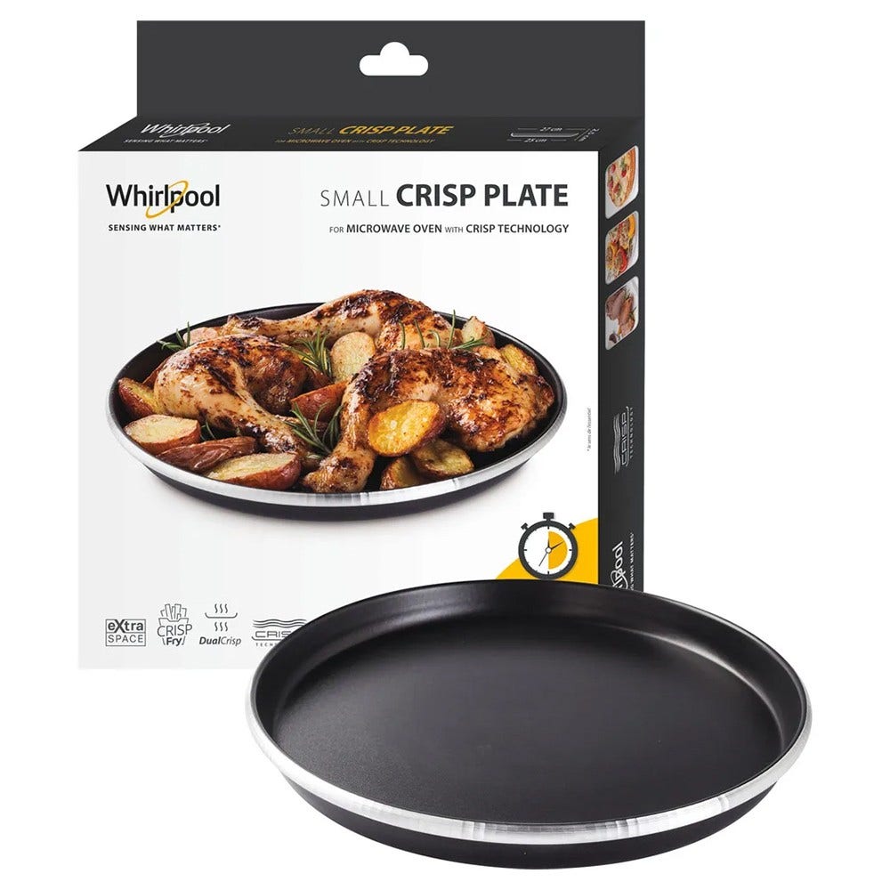 Whirlpool Crispplaat Klein Ø27 AVM250 / 480131000083