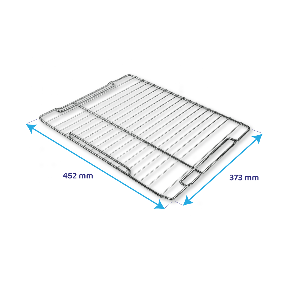 Laden Grillrooster Oven 452x373mm / 481010518218