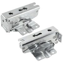 Hettich scharnieren set voor inbouw koelkast / vrieskast 481147 / 00481147 (2St.)