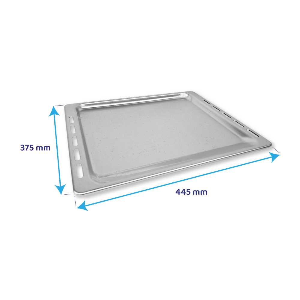 Laden Bakplaat Oven 445x375mm / 4481241838127