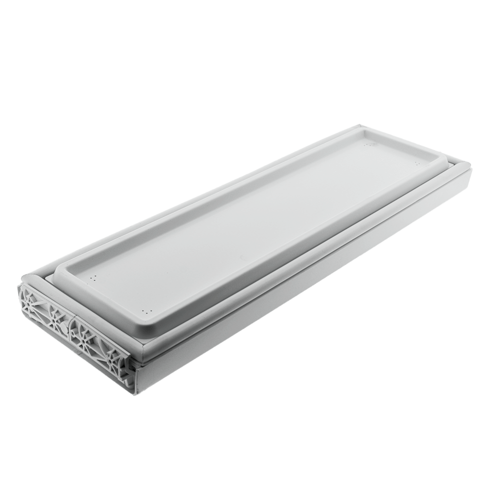 Privileg Vriesvakdeur 525x160mm / 481244069308