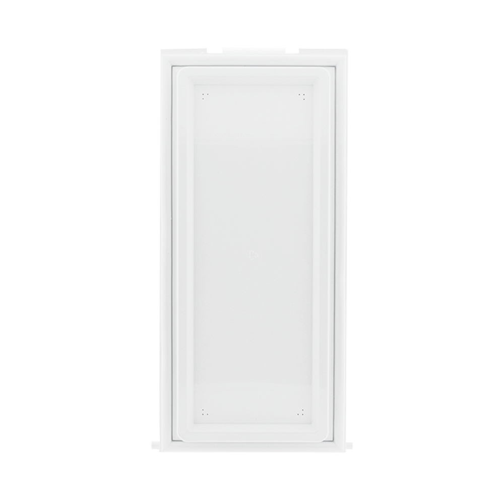 Whirlpool Vriesvakdeur 462x213mm / 81244069338