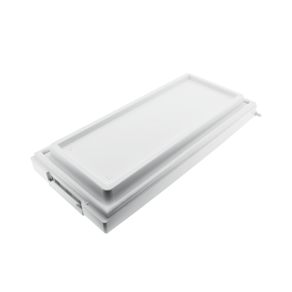 Whirlpool Vriesvakdeur 462x213mm / 81244069338