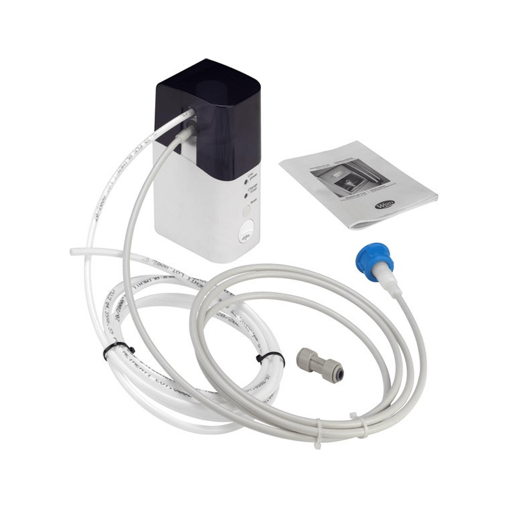 WPRO Universele Waterfilter Aansluitset UFK001