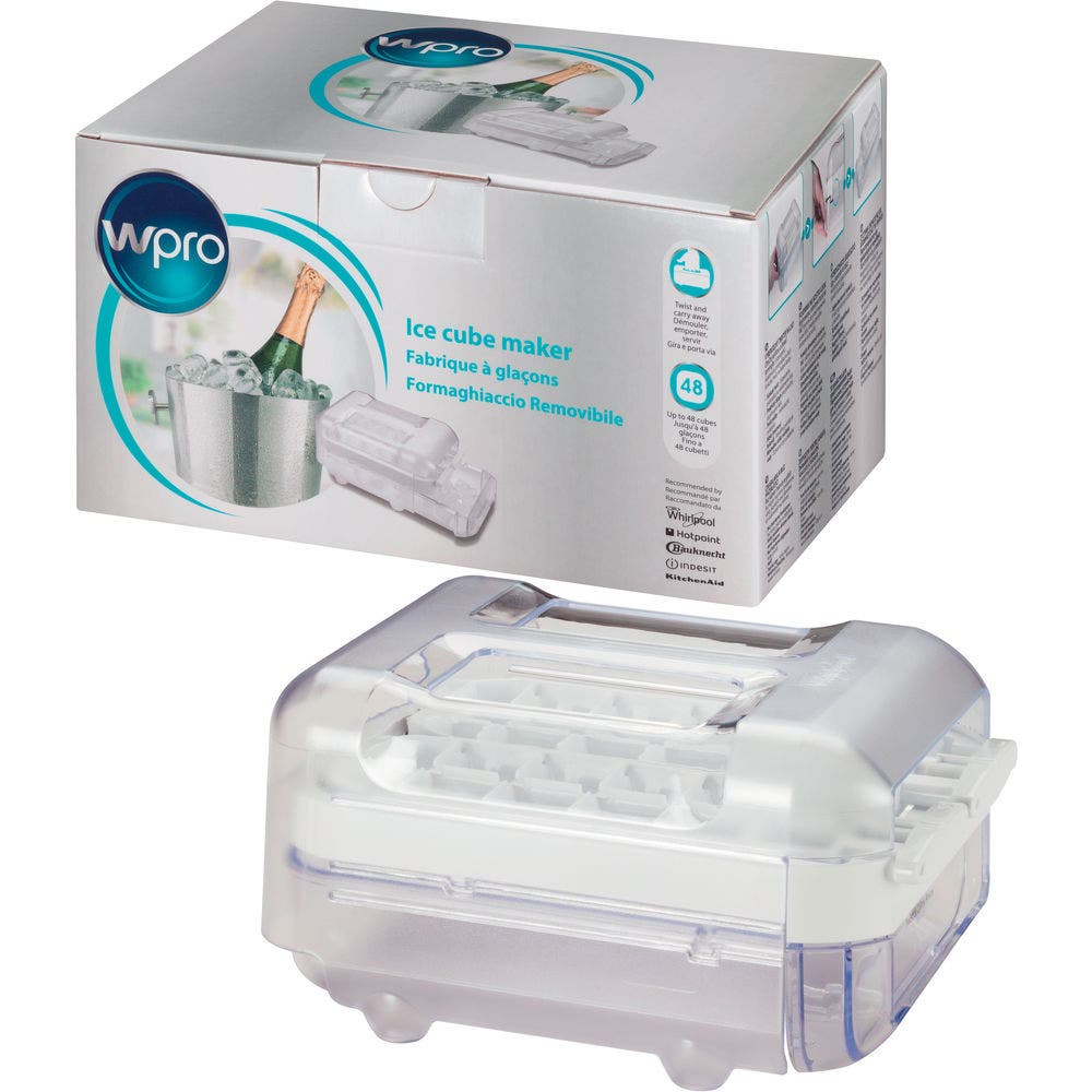 WPRO Ice Mate IJsblokjesmaker ICM101 / 484000001113
