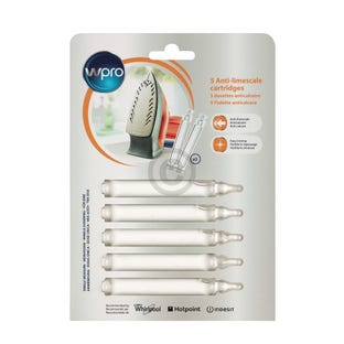 WPRO Strijkijzer Ontkalker SIM005 (5st.)