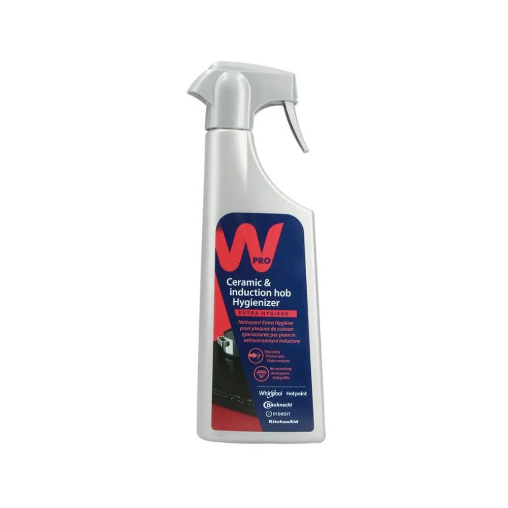 WPRO Reinigingsspray Kookplaat 484000008497 (500ml)