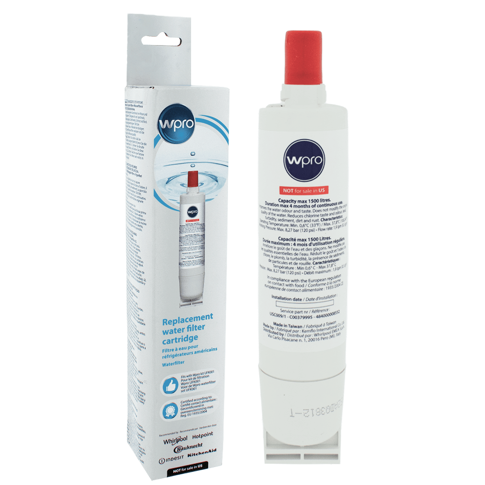 WPRO Waterfilter USC009