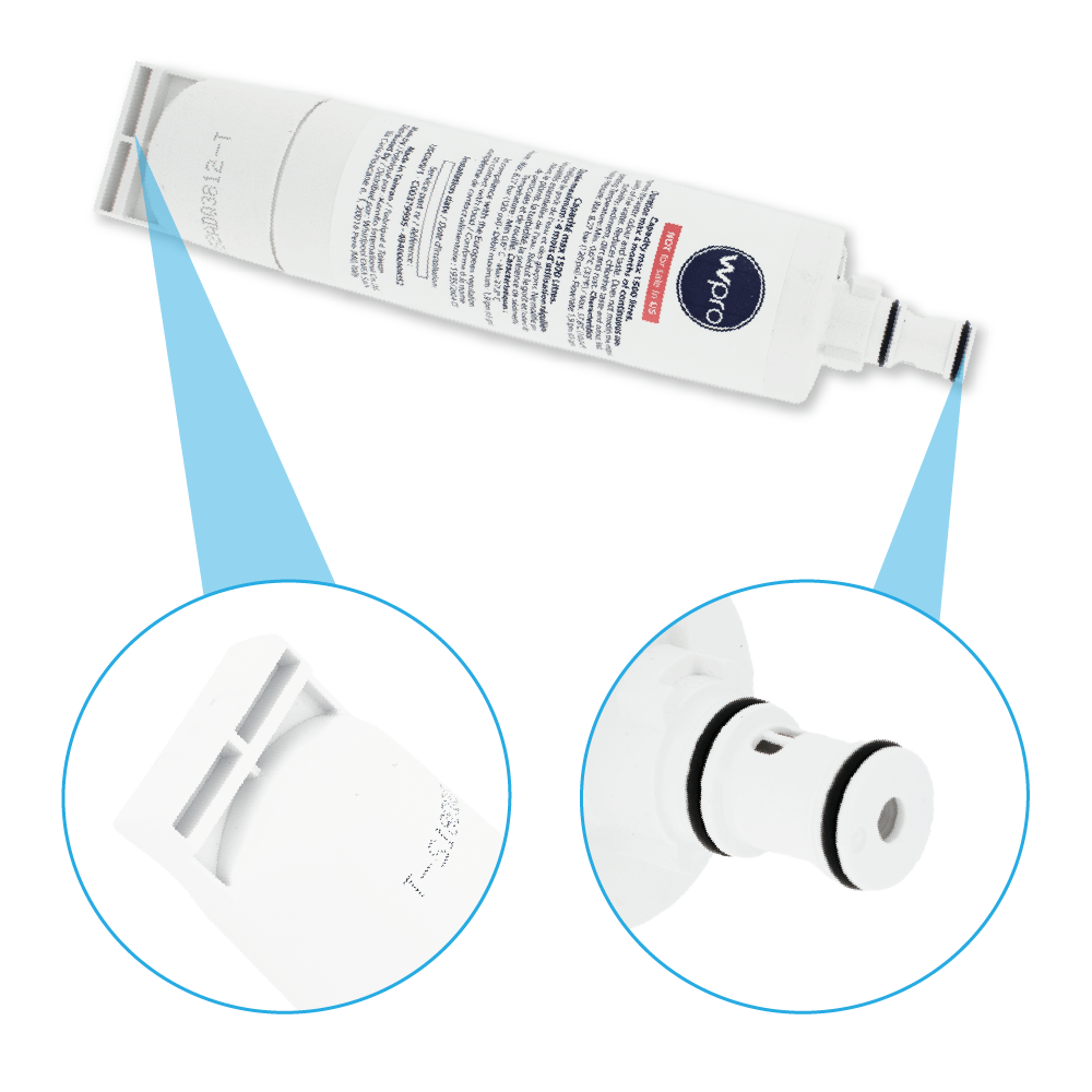 WPRO Waterfilter USC009